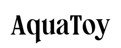 AquaToy - logo